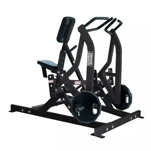 Горизонтальна тяга Hammer Strength Iso-Lateral Row купити