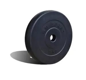 65 кг (4 по 1.25, 8 по 2.5, 8 по 5 кг) дисків, покритих пластиком (31 мм) купити