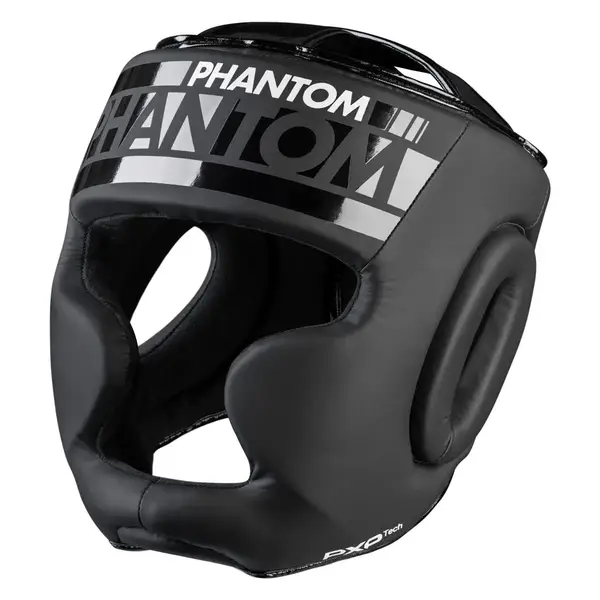 Боксерский шлем Phantom APEX Full Face Black боксерский шлем Phantom APEX Full Face купить