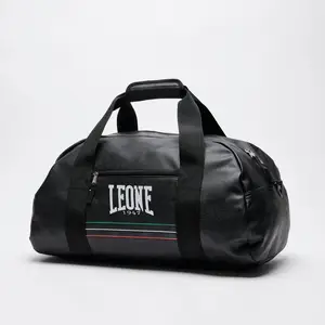 Спортивна сумка Leone AC958 FLAG DUFFEL Black (40л.) купити