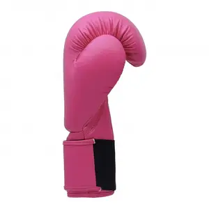 Боксерські рукавички Adidas "Speed 50" рожево/білий | 10 унцій | ADIDAS ADISBG50 купити