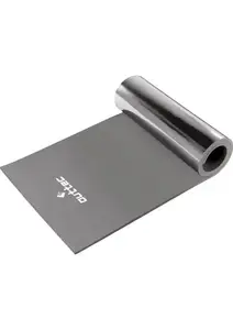 Килимок туристичний фольгований Outtec EVA 1см сірий купити