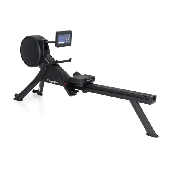 Гребной тренажер воздушно-магнитный inSPORTline ZenRow Old черный купить