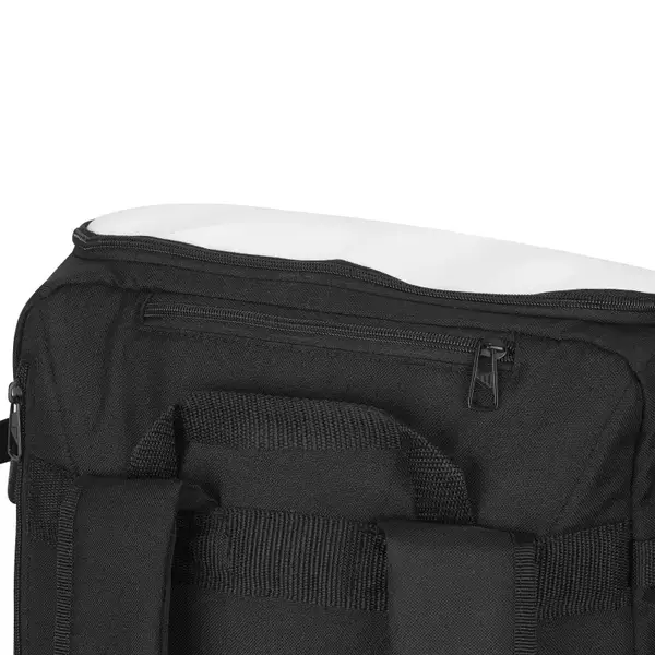 Рюкзак Adidas с логотипом KickBoxing | черный/серебро | BABPL01KB купить недорого в Украине, фото 4