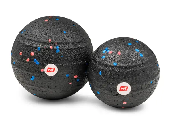 Массажный мяч EPP 100 мм Hop-Sport HS-P100MB купить недорого в Украине, фото 2