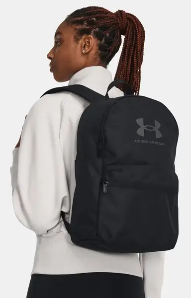 Рюкзак UA Loudon Lite Backpack 20L чорний Уні 30х45х13 см купити недорого в Україні, фото 6