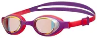 Очки для плавания Arena AIR JR MIRROR фиолетовый, красный OSFM купить