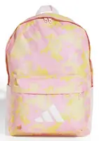 Рюкзак Adidas YG FLOWER BPK 27,5L розовый, золотистый Дет 15х31х44 см купить