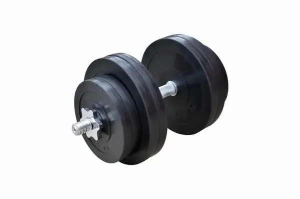 Скамейка для жима RN-Sport Black Rock + Резиновые гантели по 31 кг. купить недорого в Украине, фото 5