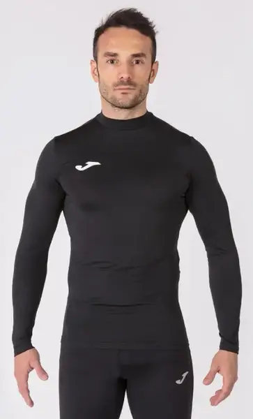 Термолонгслів Joma BRAMA ACADEMY чорний Чол L-XL купити недорого в Україні, фото 2