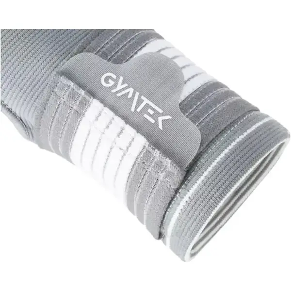 Фіксатор зап'ястя та долоні Gymtek розмір S сірий купити недорого в Україні, фото 5