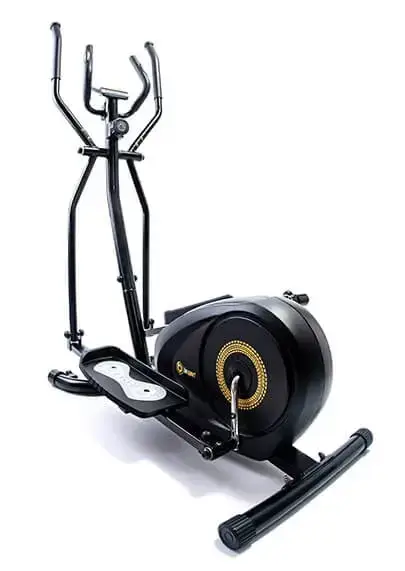 Орбитрек Besport BS-1020E RUNNER магнитный черно-желтый купить недорого в Украине, фото 3