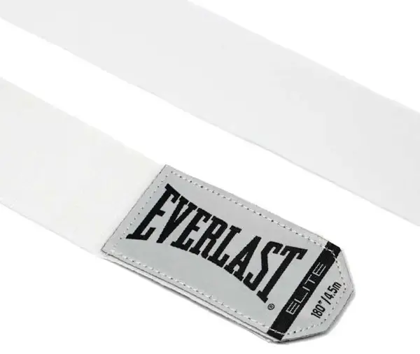 Бинты Everlast ELITE HANDWRAPS белый Уни 180 (457,2 см) купить недорого в Украине, фото 2