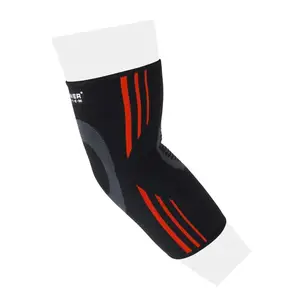 Налокотники Power System PS-6020 Elbow Support Evo Black/Orange (пара) XL купить