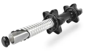 Набор Elitum Titan 69кг со скамьей HS-1095, штангой и гантелями. купить