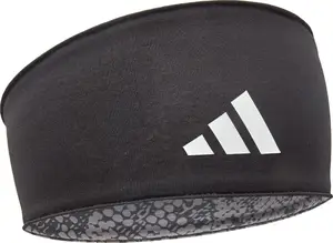 Пов'язка на голову Adidas Reversible Headband чорний Уні One Size купити