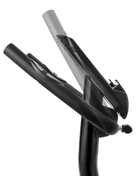 Велотренажер Hop-Sport HS-2070 Onyx сірий купити недорого в Україні, фото 9