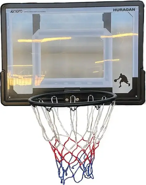 Щит баскетбольный Enero HURAGAN 82 x 58 см купить недорого в Украине, фото 3