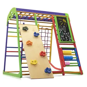 Спортивний комплекс для дому SportBaby «Юнга Plus 4» купити