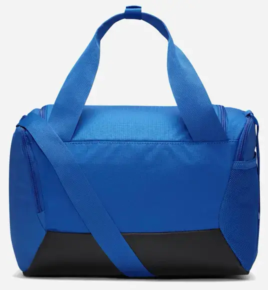 Сумка Nike NK BRSLA XS DUFF - 9.5 25L синій Уні 38x25x25 см купити недорого в Україні, фото 3