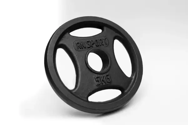 Проф. лава для жима RN-Sport Black Rock + Гантели олимпийские RN-Sport по 31 кг металлические. купить недорого в Украине, фото 8