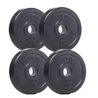 Сет из композитных дисков ELITUM V5 (4х1,25кг) купить