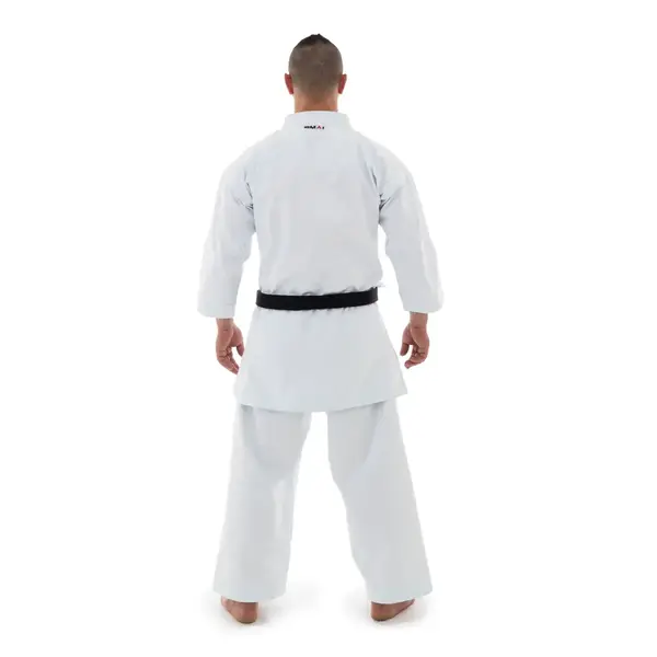 Комплект кімоно 155 (2 куртки та 1 штані) KAMINARI X KATA GI PACK | Білий | KAMINARIXPACK купити недорого в Україні, фото 14