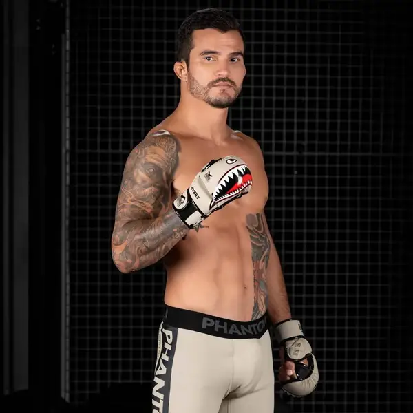 Перчатки для ММА Phantom Fight Squard Sand S/M купить недорого в Украине, фото 9