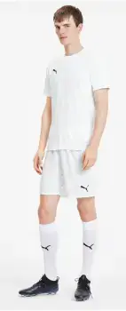 Шорти Puma teamGOAL 23 knit Shorts білий Чол L купити недорого в Україні, фото 6