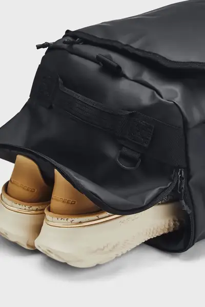 Сумка UA Triumph Backpack Duffle 48L черный Уни 33x24x53 см купить недорого в Украине, фото 4