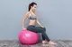 М'яч для фітнесу (фітбол) Power System PS-4018 Ø85 cm PRO Gymball Pink купити