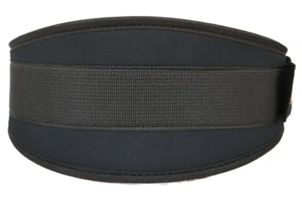 Пояс для важкої атлетики MadMax MFB-313 Body Conform неопреновий Black XXL купити недорого в Україні, фото 8