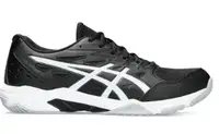 Кроссовки сквош чел. Asics Gel-Rocket 11 black/white (42) 8.5 купить