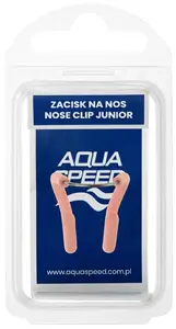 Зажим для носа Aqua Speed MT JR 60629 телесный Уни OSFM купить