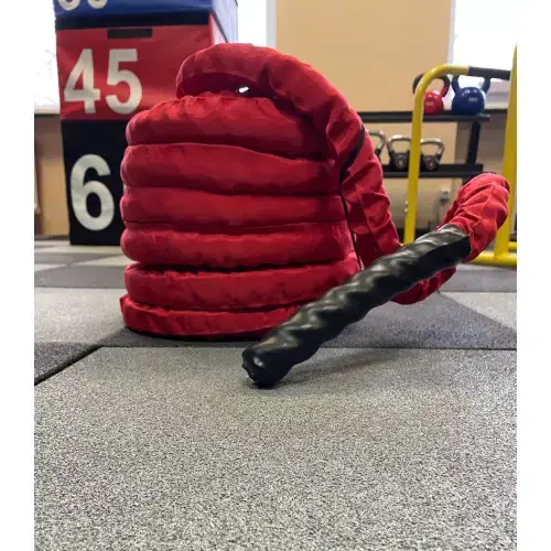 Бойовий канат в захисному рукаві Generation Fitness FF32A2-15m купити недорого в Україні, фото 11