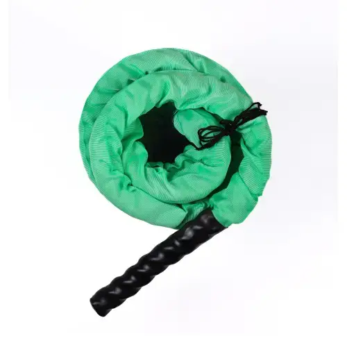 Бойовий канат в захисному рукаві Generation Fitness FF32A2-9m купити недорого в Україні, фото 2