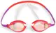 Окуляри для плавання Arena AIR-SPEED MIRROR червоний, фіолетовий Уні OSFM купити