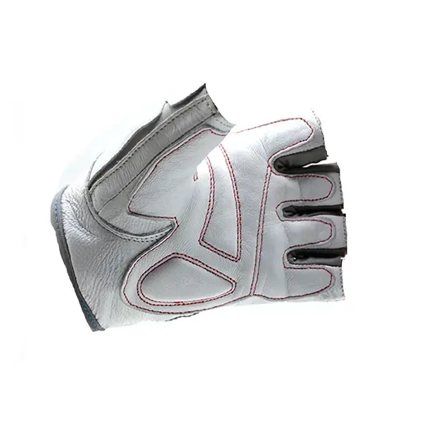 Рукавички для фітнесу MadMax MFG-931 No matter White M купити недорого в Україні, фото 8