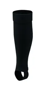 Гетры Jako Bambini Uni без носка черный | Размер S (до 120см) купить