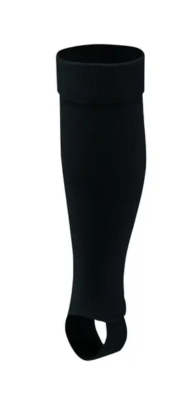 Гетры Jako Bambini Uni без носка черный | Размер S (до 120см) купить