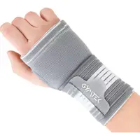 Фиксатор запястья и ладони Gymtek размер М серый купить
