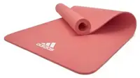 Коврик для йоги Adidas Yoga Mat розовый Уни 176 х 61 х 0,8 см купить