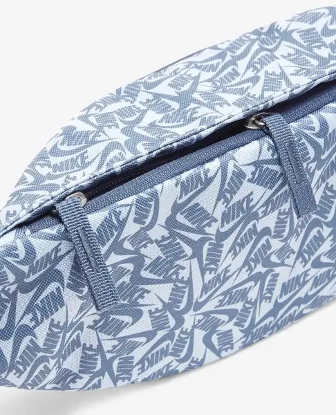 Сумка на пояс Nike NK HERITAGE WAISTPCK ACCS PR голубой, белый Уни 41 х 10 х 15 см купить недорого в Украине, фото 6