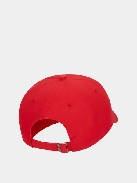 Кепка Nike U NSW H86 FUTURA WASH CAP красный Уни MISC купить недорого в Украине, фото 3