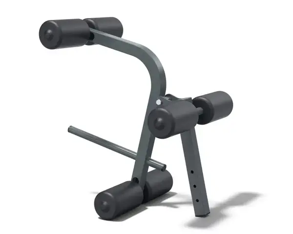 Лава для жиму універсальна, 4 грифи, 62 кг млинців RN-Sport купити недорого в Україні, фото 6