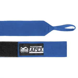 Бинты Phantom APEX Blue 400cm. (4м.) купить