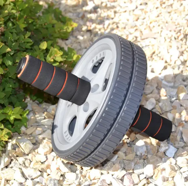 Колесо для пресса Power System PS-4006 Power Ab Wheel Grey/Black купить недорого в Украине, фото 10