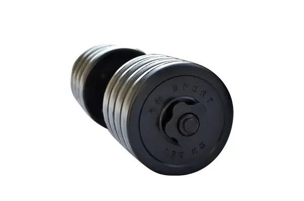 Гантель розбірна RN-Sport Long 10 кг купити недорого в Україні, фото 2