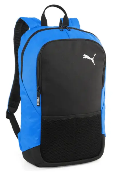 Рюкзак Puma teamGOAL Backpack 24L синий Уни 15x30x49 см купить
