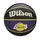 Мяч баскетбольный Wilson NBA TEAM Tribute LA lakers | Размер 7